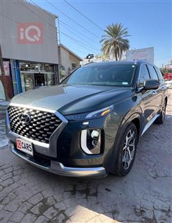 هيونداي باليسيد